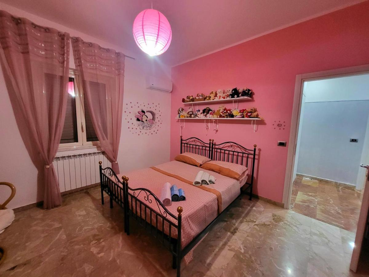 Appartamento Mariarita Ardore Marina Zewnętrze zdjęcie