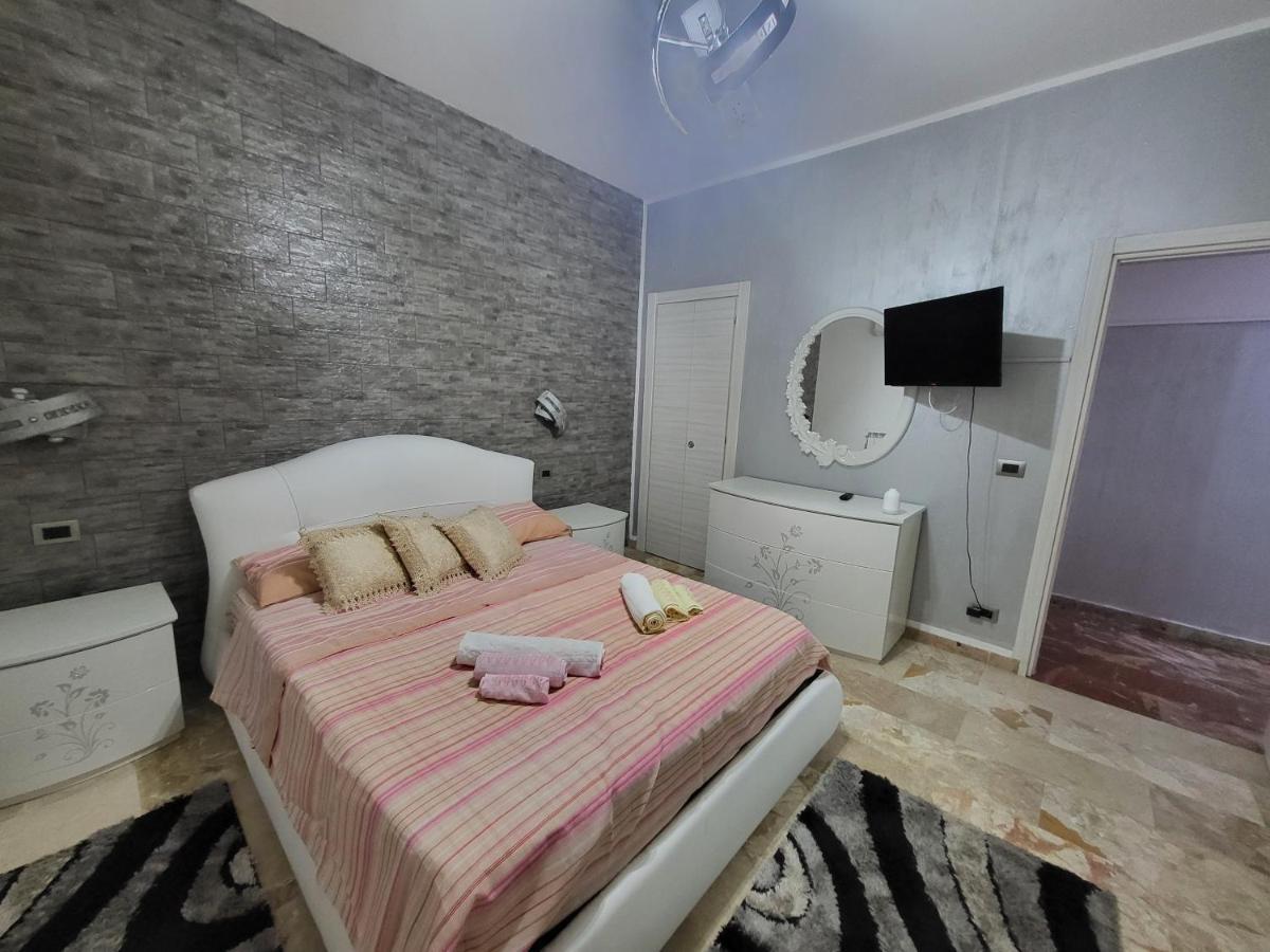 Appartamento Mariarita Ardore Marina Zewnętrze zdjęcie