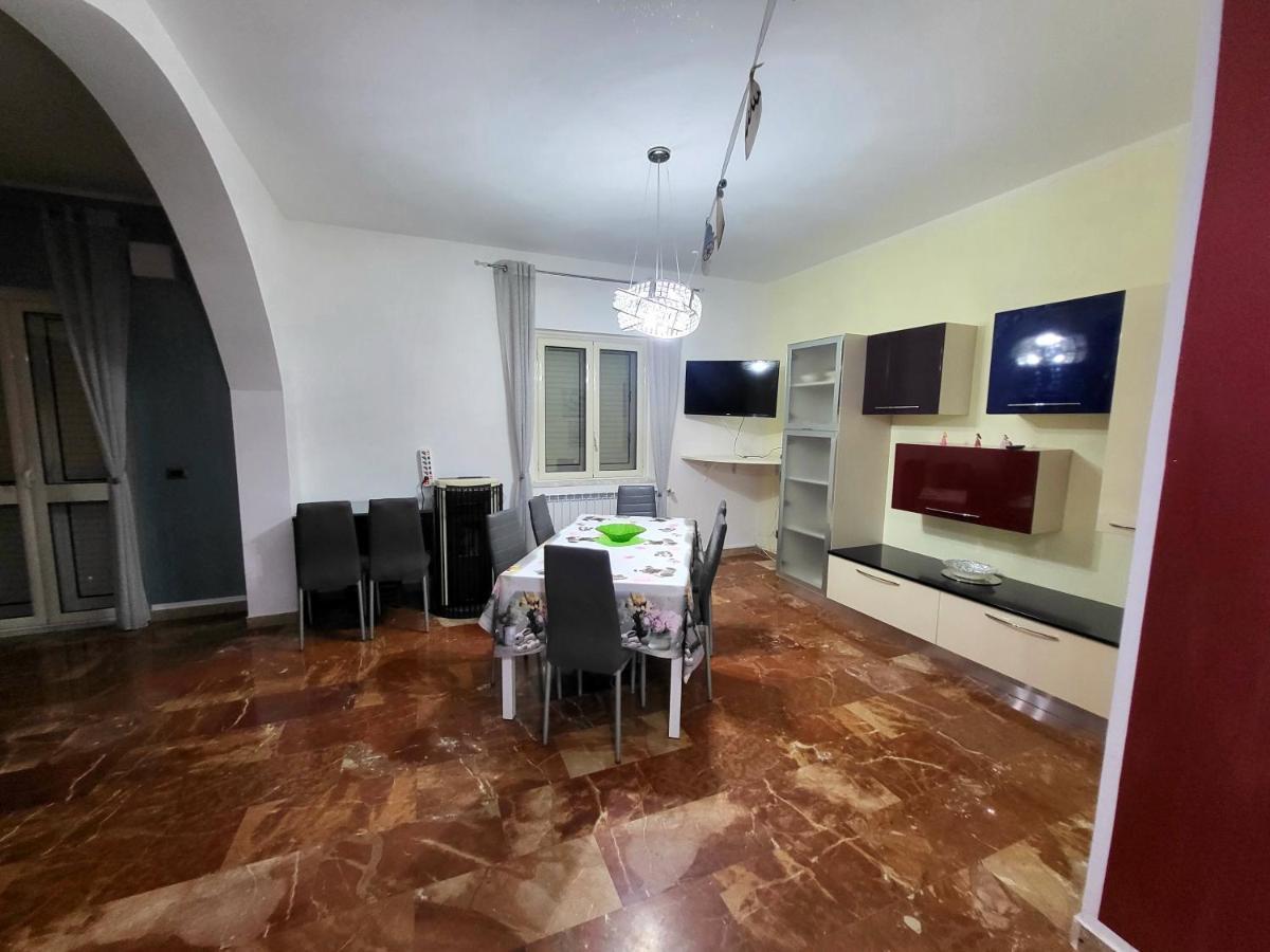 Appartamento Mariarita Ardore Marina Zewnętrze zdjęcie
