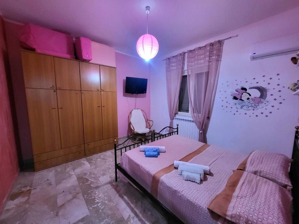 Appartamento Mariarita Ardore Marina Zewnętrze zdjęcie